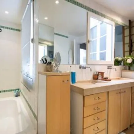 Appartement Duplex St-michel - Quartier Latin *