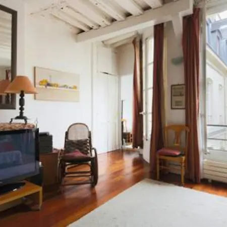 Duplex St-michel - Quartier Latin