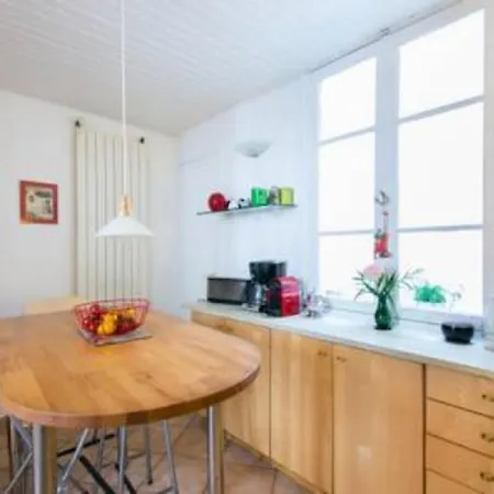 Duplex St-michel - Quartier Latin * Paříž