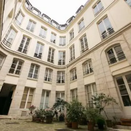 Apartmán Duplex St-michel - Quartier Latin Paříž