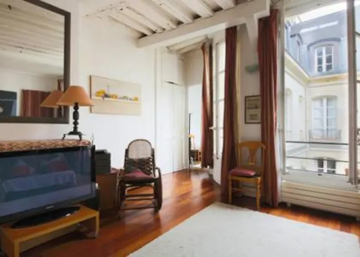 Duplex St-michel - Quartier Latin