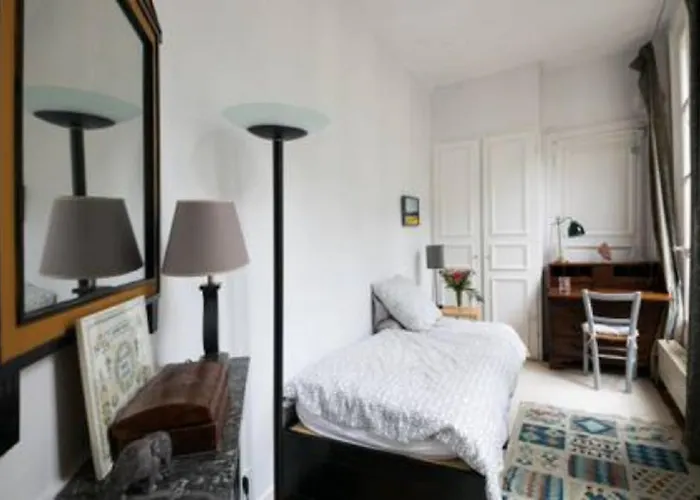 Apartman Duplex St-michel - Quartier Latin