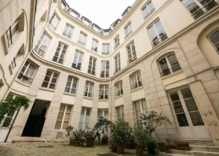 Apartman Duplex St-michel - Quartier Latin Párizs