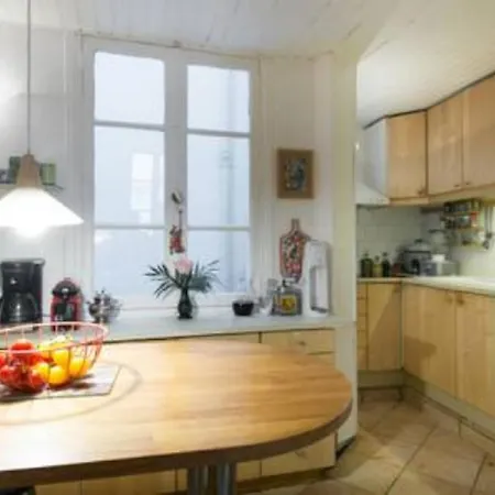 Apartment Duplex St-michel - Quartier Latin Paris