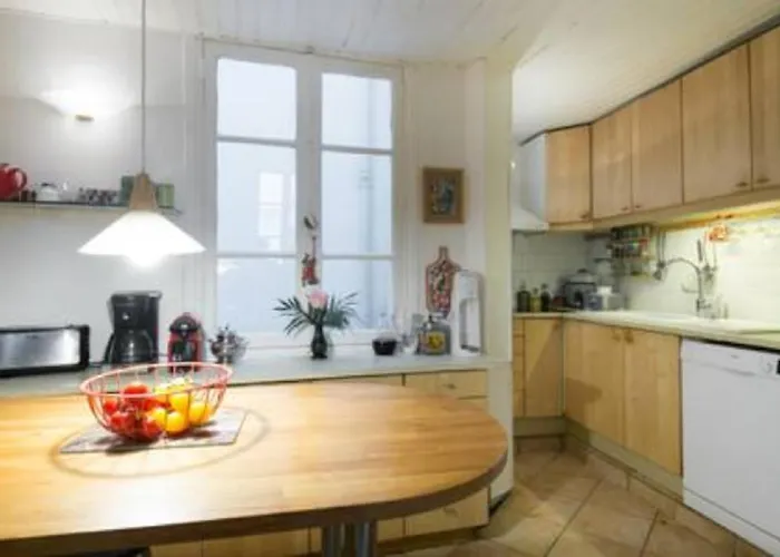 아파트 Duplex St-michel - Quartier Latin 파리
